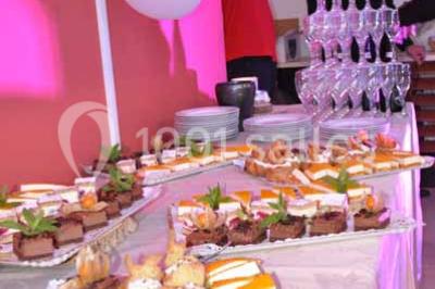 Location salle Marigny (Jura) - Restaurant La Pergola #22