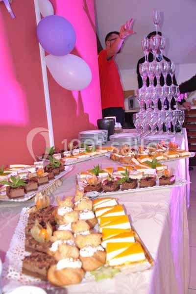 Location salle Marigny (Jura) - Restaurant La Pergola #17