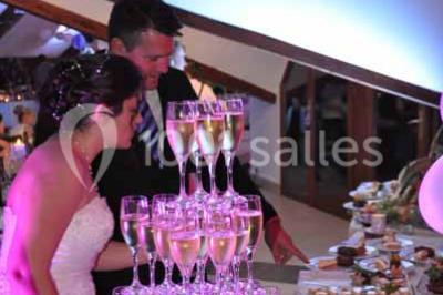 Location salle Marigny (Jura) - Restaurant La Pergola #22