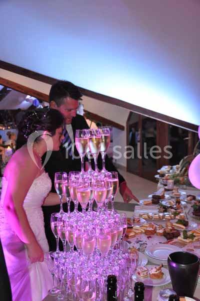 Location salle Marigny (Jura) - Restaurant La Pergola #18