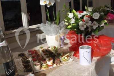 Location salle Marigny (Jura) - Restaurant La Pergola #22