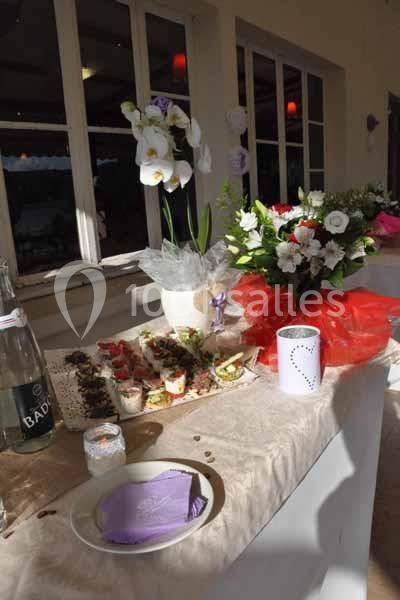 Location salle Marigny (Jura) - Restaurant La Pergola #16