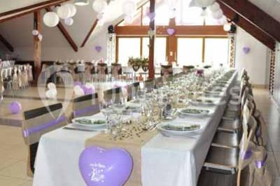 Location salle Marigny (Jura) - Restaurant La Pergola #22