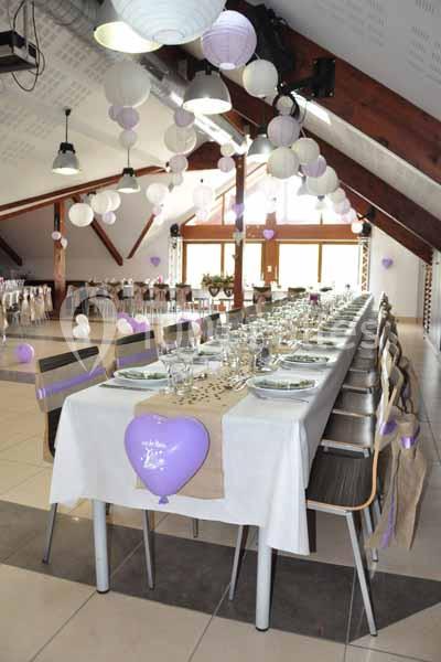 Location salle Marigny (Jura) - Restaurant La Pergola #7