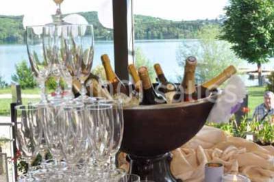 Location salle Marigny (Jura) - Restaurant La Pergola #22