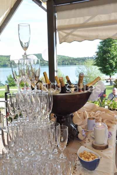 Location salle Marigny (Jura) - Restaurant La Pergola #13