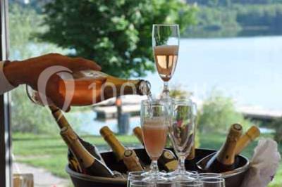 Location salle Marigny (Jura) - Restaurant La Pergola #22