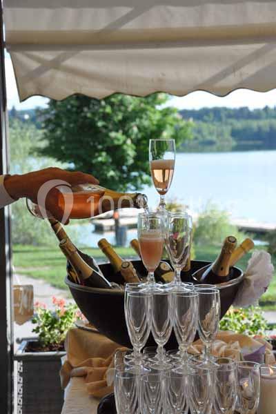 Location salle Marigny (Jura) - Restaurant La Pergola #14