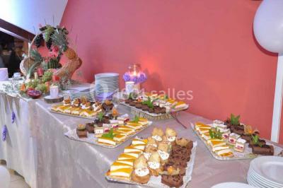 Location salle Marigny (Jura) - Restaurant La Pergola #22