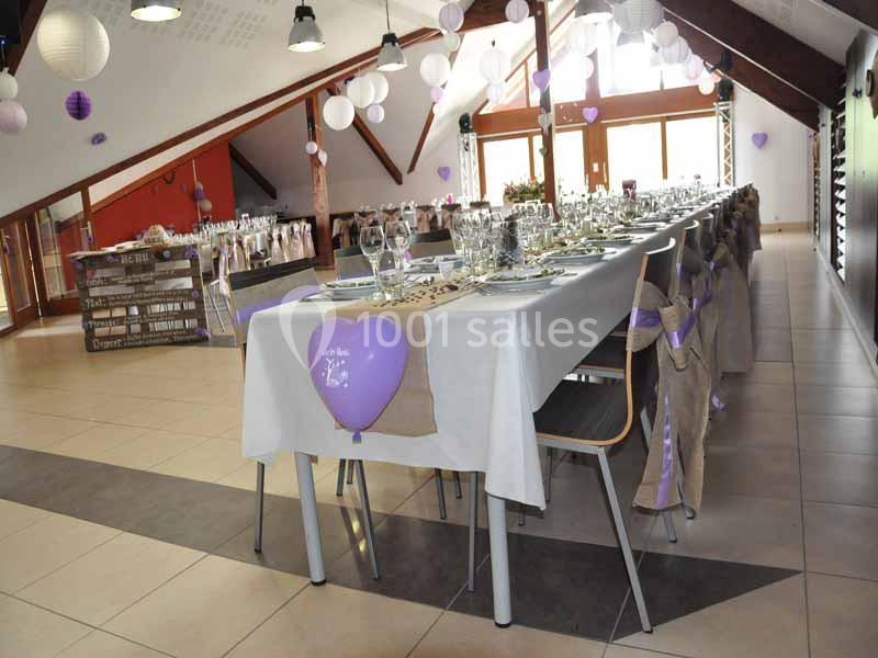 Location salle Marigny (Jura) - Restaurant La Pergola #3