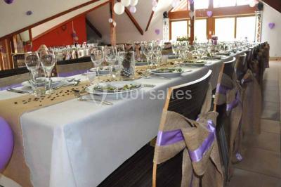 Location salle Marigny (Jura) - Restaurant La Pergola #22