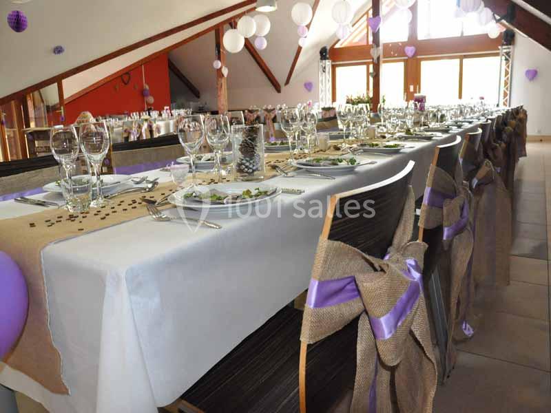 Location salle Marigny (Jura) - Restaurant La Pergola #4