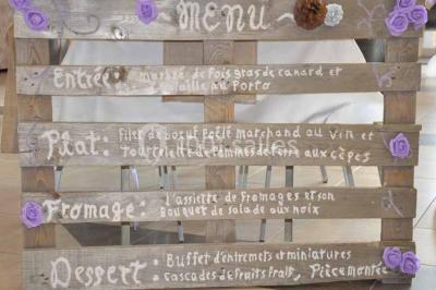 Location salle Marigny (Jura) - Restaurant La Pergola #22