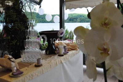 Location salle Marigny (Jura) - Restaurant La Pergola #22