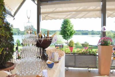 Location salle Marigny (Jura) - Restaurant La Pergola #22