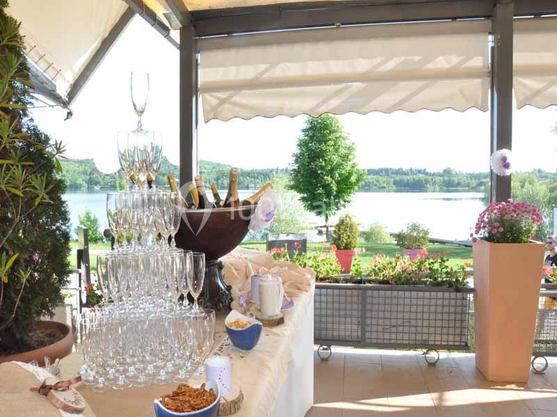 Location salle Marigny (Jura) - Restaurant La Pergola #12