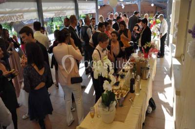 Location salle Marigny (Jura) - Restaurant La Pergola #22