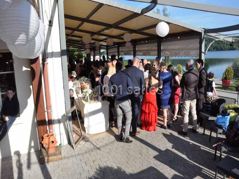 Location salle Marigny (Jura) - Restaurant La Pergola #10