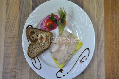 Location salle Marigny (Jura) - Restaurant La Pergola #22