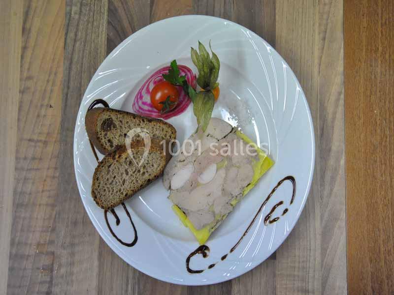 Location salle Marigny (Jura) - Restaurant La Pergola #22