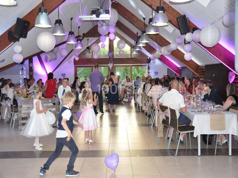 Location salle Marigny (Jura) - Restaurant La Pergola #2