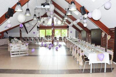 Location salle Marigny (Jura) - Restaurant La Pergola #22