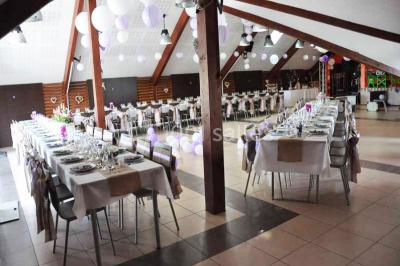 Location salle Marigny (Jura) - Restaurant La Pergola #22