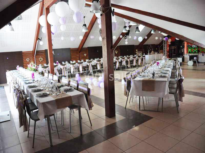 Location salle Marigny (Jura) - Restaurant La Pergola #1