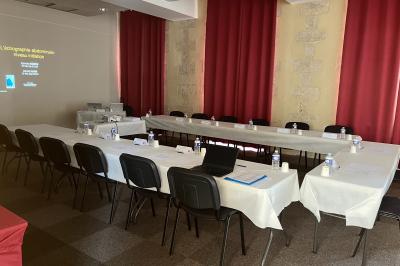 Location salle Chartres (Eure-et-Loir) - Hôtellerie Saint Yves #27