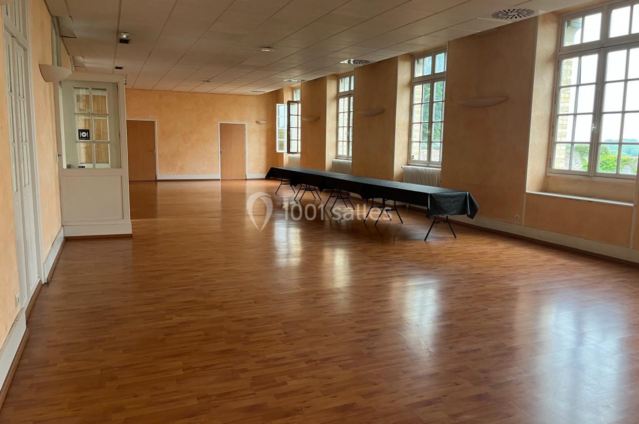 Location salle Chartres (Eure-et-Loir) - Hôtellerie Saint Yves #23