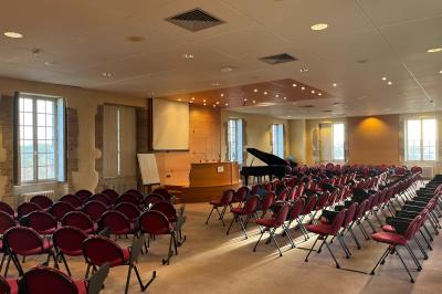 Location salle Chartres (Eure-et-Loir) - Hôtellerie Saint Yves #27