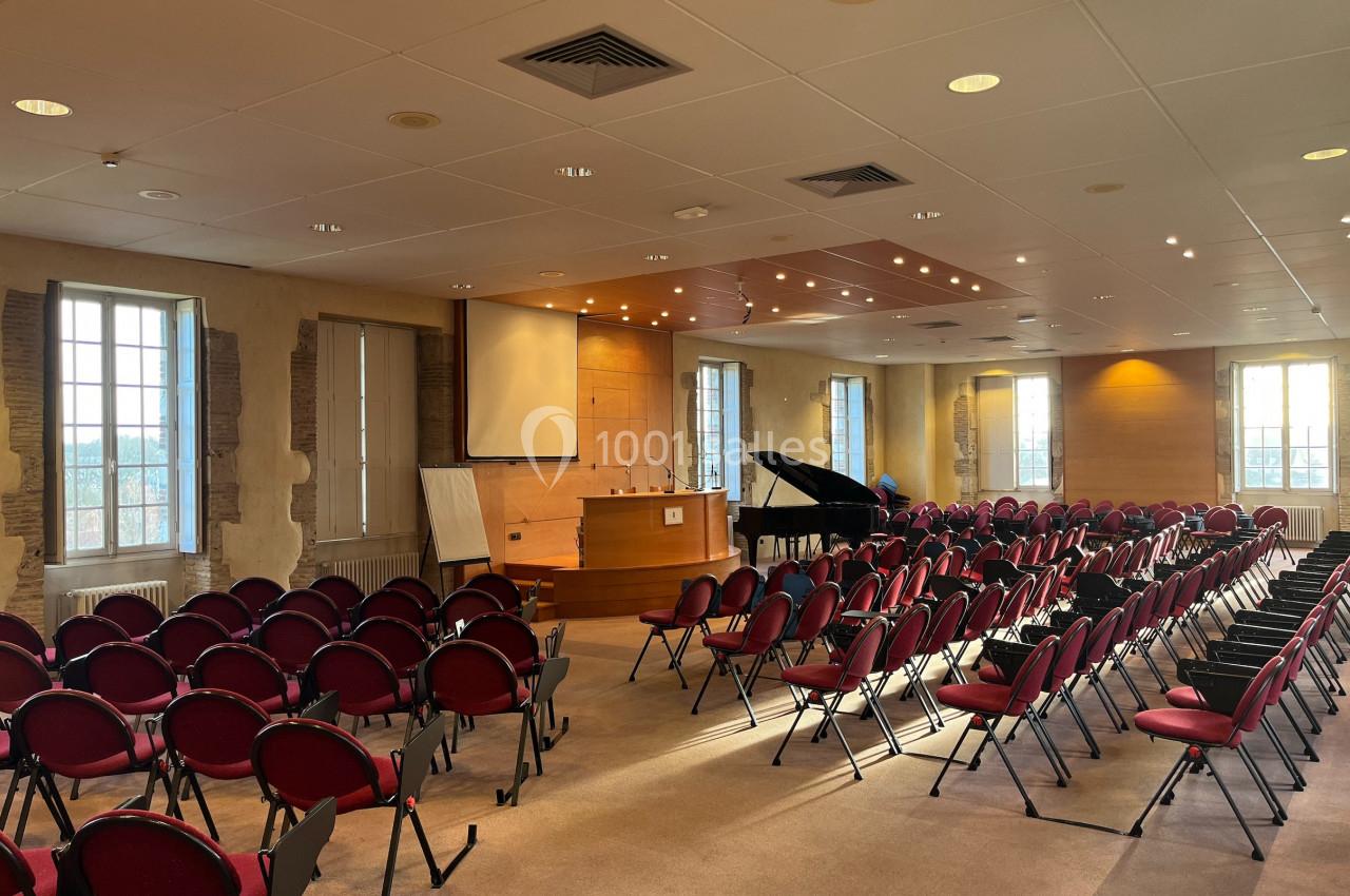 Location salle Chartres (Eure-et-Loir) - Hôtellerie Saint Yves #24