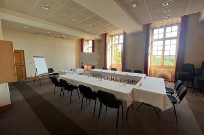 Location salle Chartres (Eure-et-Loir) - Hôtellerie Saint Yves #27