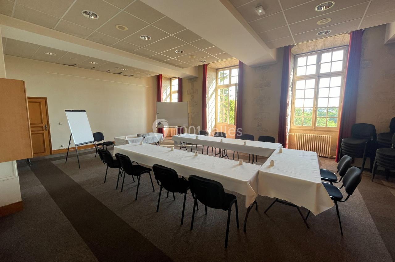 Location salle Chartres (Eure-et-Loir) - Hôtellerie Saint Yves #25