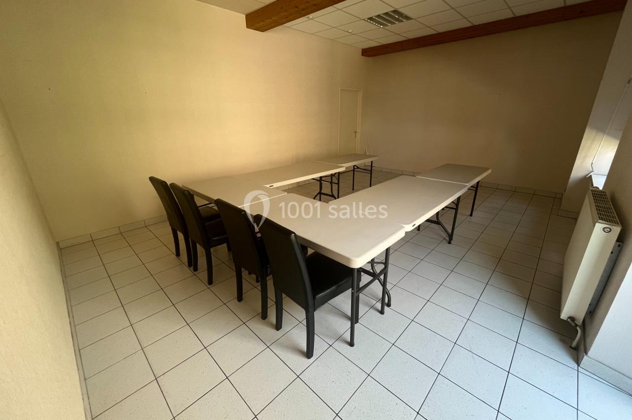 Location salle Chartres (Eure-et-Loir) - Hôtellerie Saint Yves #26