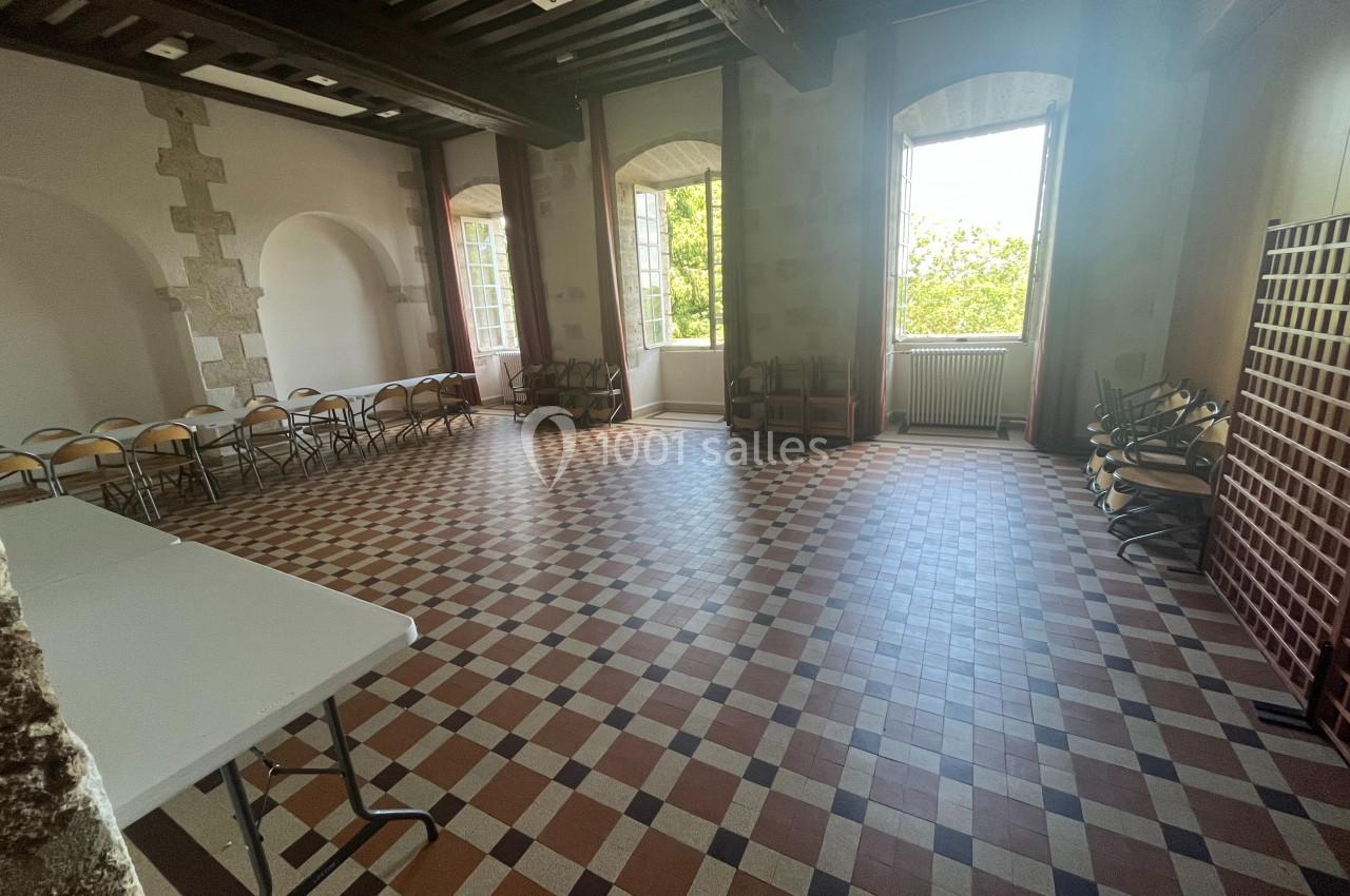 Location salle Chartres (Eure-et-Loir) - Hôtellerie Saint Yves #27