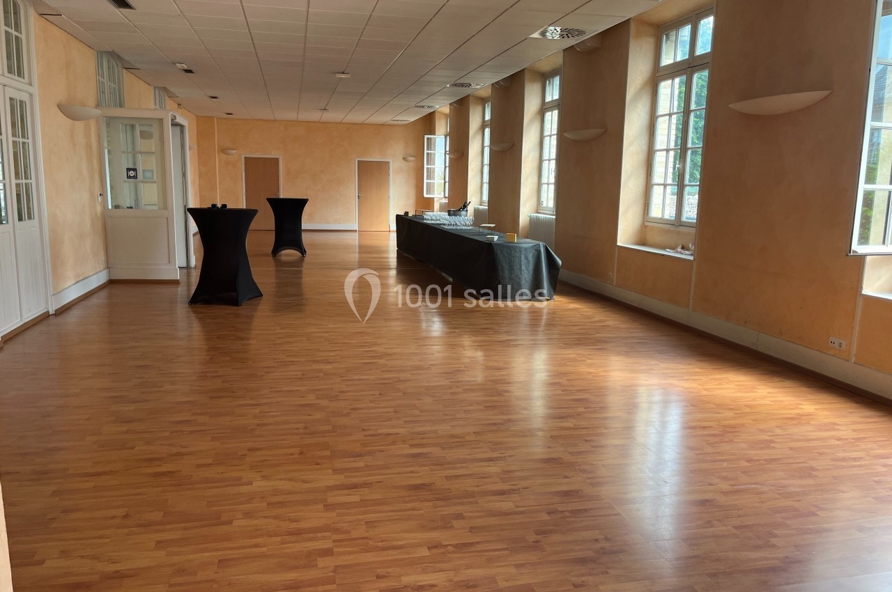 Location salle Chartres (Eure-et-Loir) - Hôtellerie Saint Yves #6