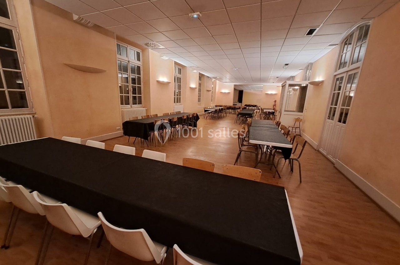 Location salle Chartres (Eure-et-Loir) - Hôtellerie Saint Yves #7