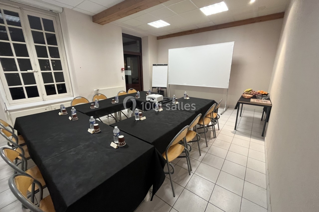 Location salle Chartres (Eure-et-Loir) - Hôtellerie Saint Yves #8