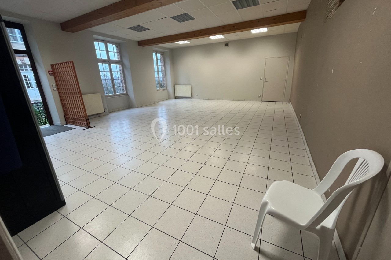 Location salle Chartres (Eure-et-Loir) - Hôtellerie Saint Yves #9