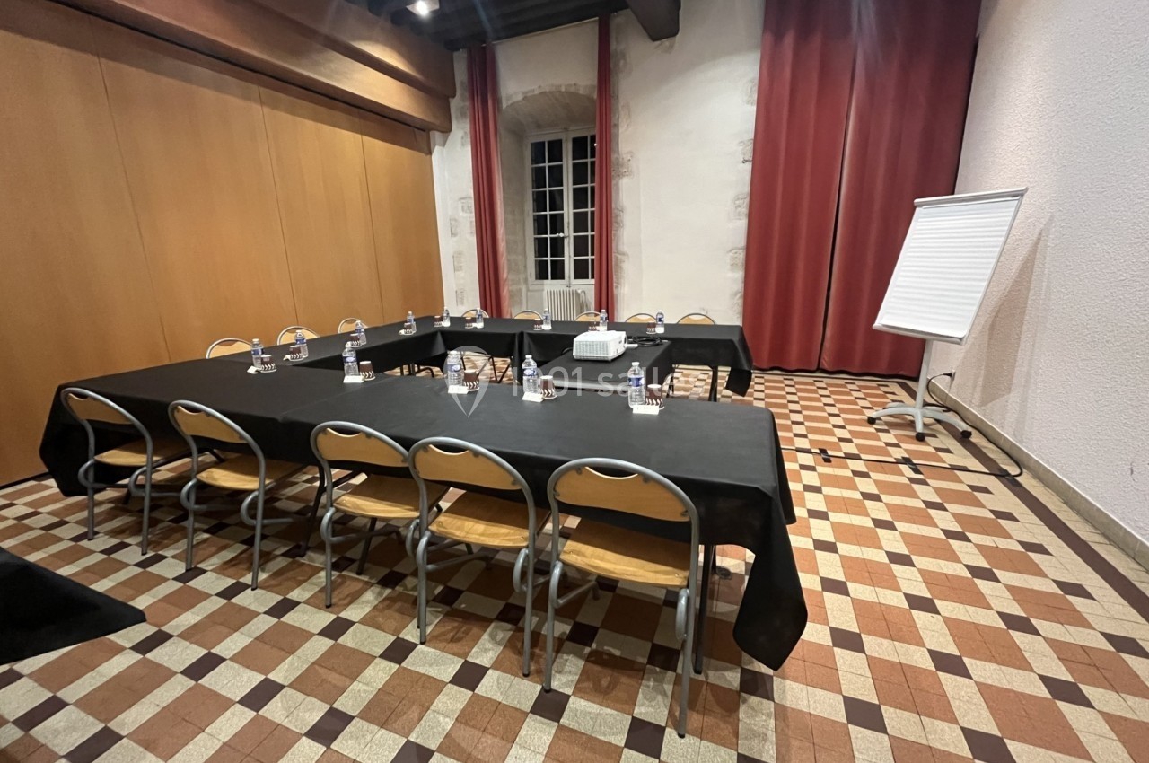 Location salle Chartres (Eure-et-Loir) - Hôtellerie Saint Yves #10