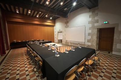 Location salle Chartres (Eure-et-Loir) - Hôtellerie Saint Yves #21
