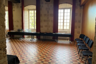 Location salle Chartres (Eure-et-Loir) - Hôtellerie Saint Yves #21