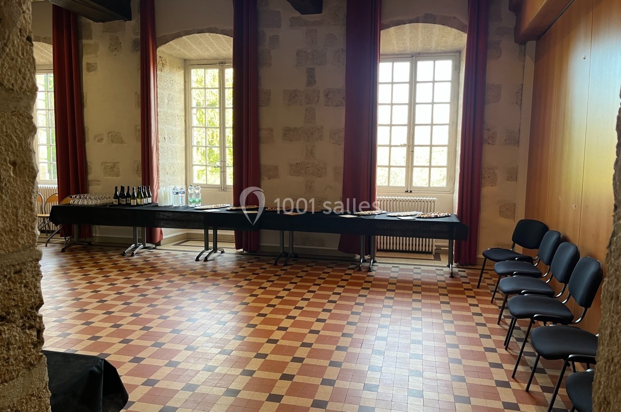 Location salle Chartres (Eure-et-Loir) - Hôtellerie Saint Yves #13