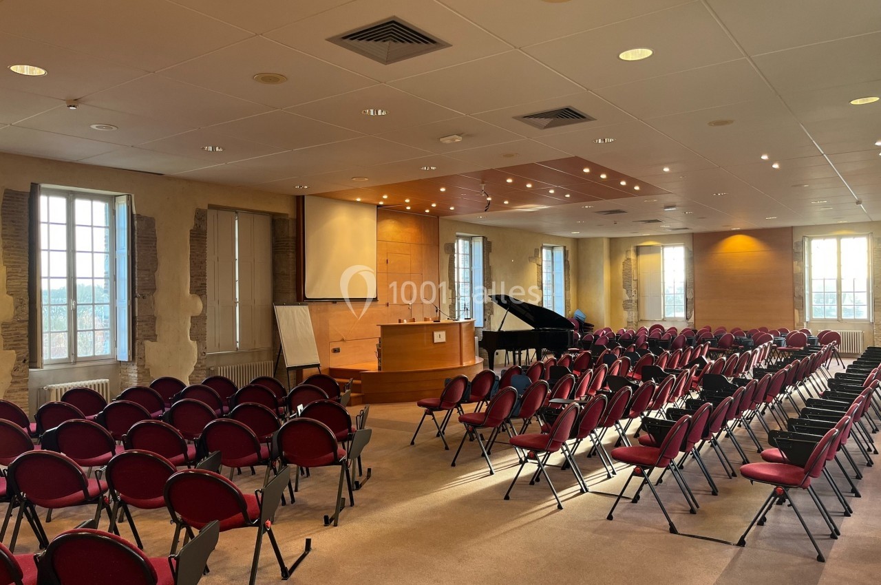 Location salle Chartres (Eure-et-Loir) - Hôtellerie Saint Yves #14