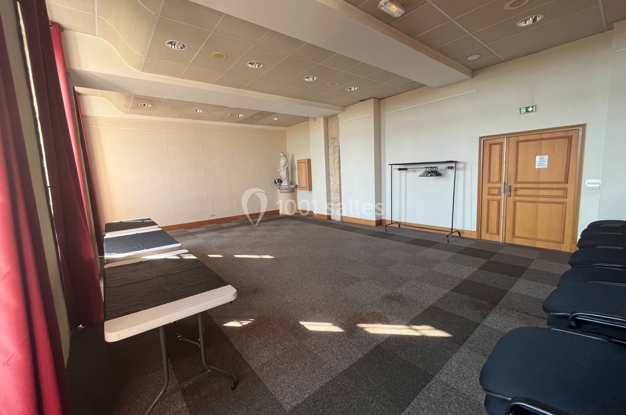 Location salle Chartres (Eure-et-Loir) - Hôtellerie Saint Yves #15