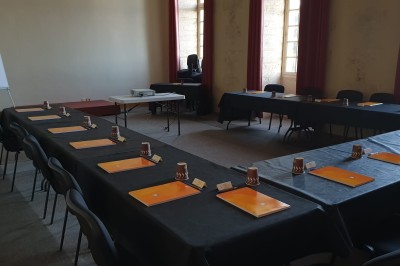 Location salle Chartres (Eure-et-Loir) - Hôtellerie Saint Yves #21