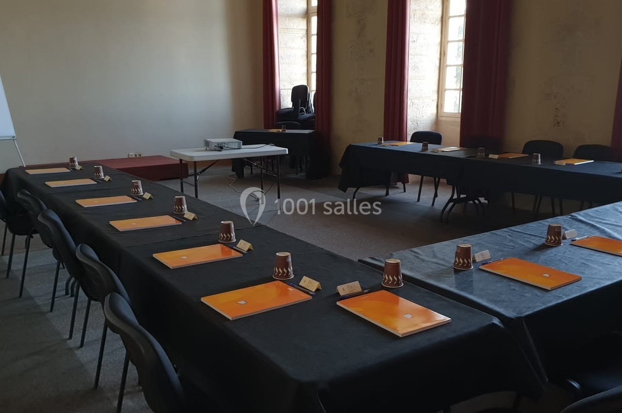 Location salle Chartres (Eure-et-Loir) - Hôtellerie Saint Yves #16