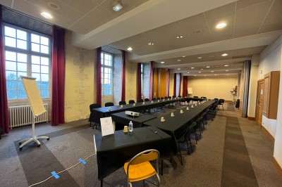 Location salle Chartres (Eure-et-Loir) - Hôtellerie Saint Yves #21