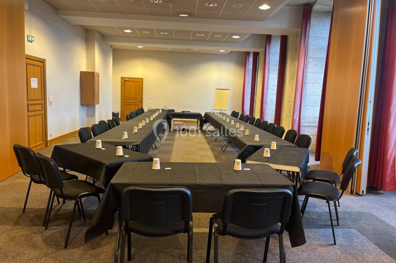 Location salle Chartres (Eure-et-Loir) - Hôtellerie Saint Yves #19